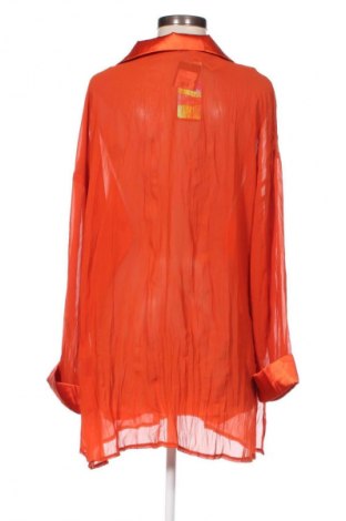 Bluzka damska Unbranded, Rozmiar XXL, Kolor Pomarańczowy, Cena 71,19 zł