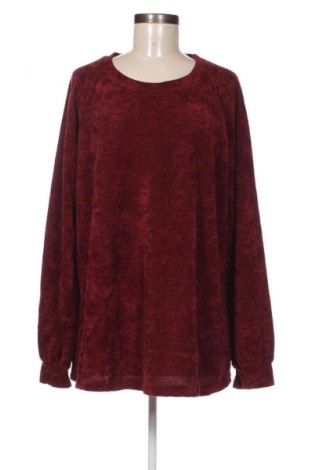 Damen Shirt, Größe XXL, Farbe Rot, Preis € 6,49