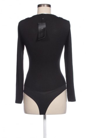 Bluză-body de damă. Amisu, Mărime S, Culoare Negru, Preț 101,99 Lei