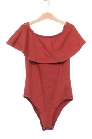 Damenbluse-Body Jennyfer, Größe XS, Farbe Braun, Preis € 15,80