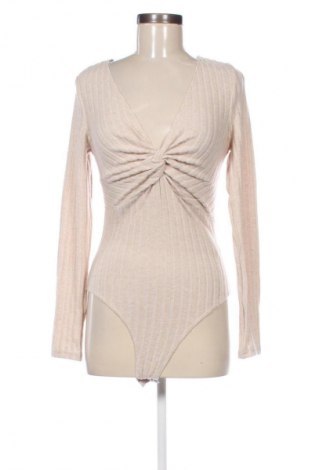 Damenbluse-Body SHEIN, Größe S, Farbe Beige, Preis 7,99 €