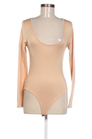 Damenbluse-Body Stradivarius, Größe M, Farbe Beige, Preis € 8,99