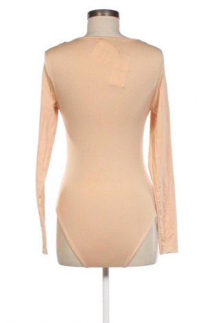 Damenbluse-Body Stradivarius, Größe M, Farbe Beige, Preis € 8,99