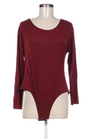 Damenbluse-Body Trendy, Größe 3XL, Farbe Rot, Preis € 13,49