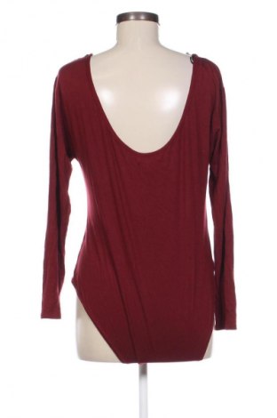 Damenbluse-Body Trendy, Größe 3XL, Farbe Rot, Preis € 13,49