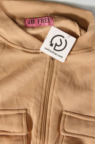 Damen Shirt 2B Bebe, Größe M, Farbe Beige, Preis € 3,99