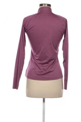 Damen Shirt ASICS, Größe S, Farbe Aschrosa, Preis € 22,99