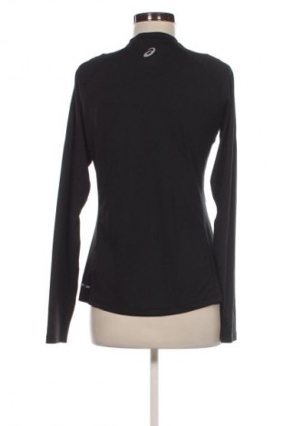 Damen Shirt ASICS, Größe L, Farbe Schwarz, Preis 13,99 €