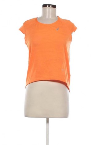 Damen Shirt ASICS, Größe S, Farbe Orange, Preis 11,99 €