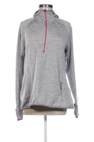 Damen Shirt Active, Größe L, Farbe Grau, Preis € 7,99