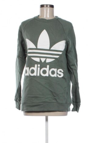 Dámska blúza Adidas Originals, Veľkosť XXS, Farba Zelená, Cena  16,95 €