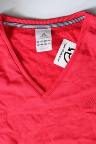 Damen Shirt Adidas, Größe L, Farbe Rot, Preis € 22,99