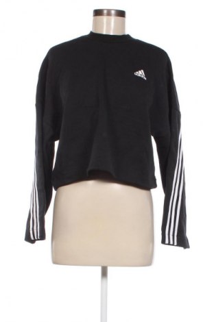 Damen Shirt Adidas, Größe S, Farbe Schwarz, Preis 33,99 €