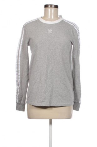 Damen Shirt Adidas Originals, Größe S, Farbe Grau, Preis 15,99 €