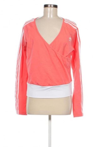 Damen Shirt Adidas Originals, Größe L, Farbe Rosa, Preis 11,99 €