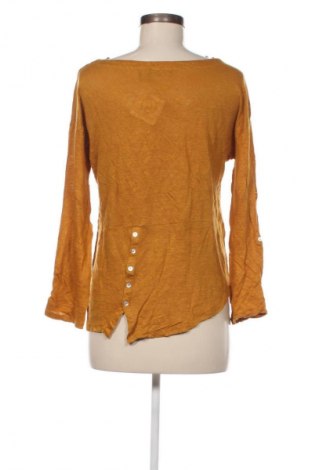 Damen Shirt Adrienne Vittadini, Größe XS, Farbe Gelb, Preis € 6,99