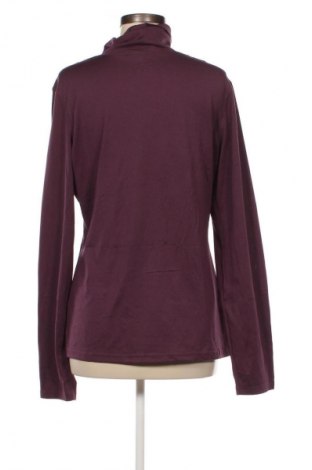 Damen Shirt Alpine Design, Größe XL, Farbe Lila, Preis € 9,49