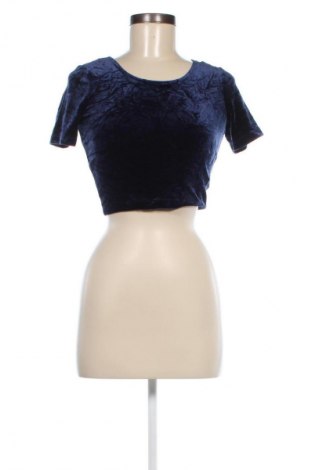 Damen Shirt American Apparel, Größe M, Farbe Blau, Preis € 18,99