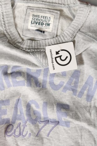 Γυναικεία μπλούζα American Eagle, Μέγεθος M, Χρώμα Γκρί, Τιμή 21,49 €