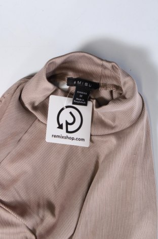 Damen Shirt Amisu, Größe M, Farbe Beige, Preis 4,99 €