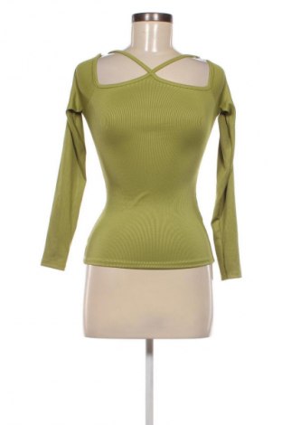 Bluză de femei Amisu, Mărime S, Culoare Verde, Preț 25,99 Lei