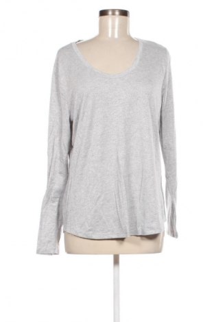 Damen Shirt Ann Taylor, Größe L, Farbe Silber, Preis 6,99 €