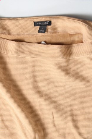 Damen Shirt Ann Taylor, Größe XL, Farbe Beige, Preis 13,99 €