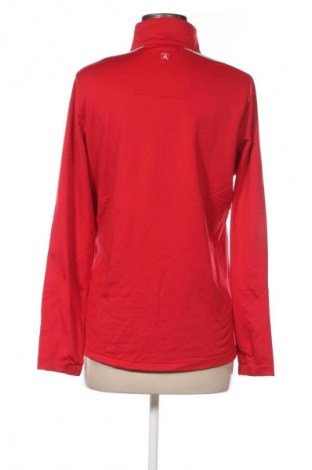 Damen Shirt Antigua, Größe M, Farbe Rot, Preis € 9,99