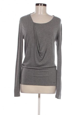 Damen Shirt Armani Jeans, Größe M, Farbe Grau, Preis € 40,00