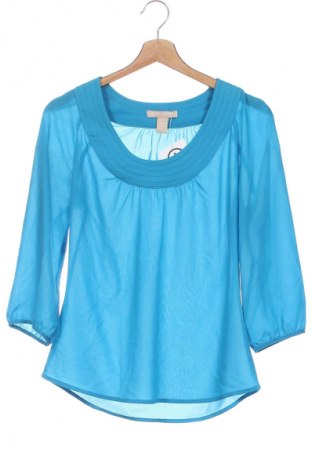 Damen Shirt Banana Republic, Größe XS, Farbe Blau, Preis 16,49 €