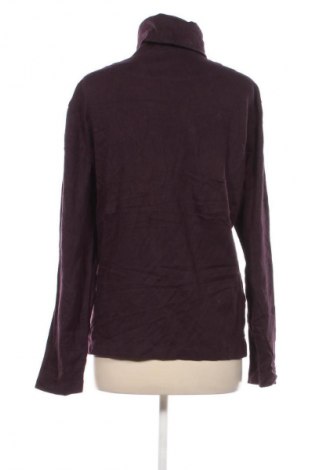 Damen Shirt Banana Republic, Größe M, Farbe Lila, Preis 17,49 €