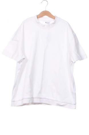 Damen Shirt Bershka, Größe XS, Farbe Weiß, Preis € 6,99