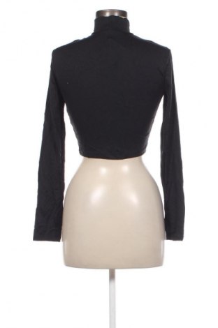 Damen Rollkragen Bershka, Größe M, Farbe Schwarz, Preis 13,49 €