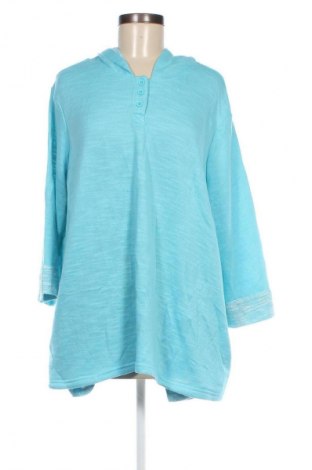 Damen Shirt Blair, Größe XXL, Farbe Blau, Preis € 10,99