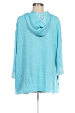 Damen Shirt Blair, Größe XXL, Farbe Blau, Preis € 10,99