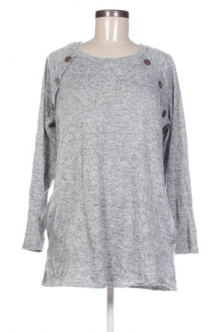 Damen Shirt Brenda's, Größe S, Farbe Grau, Preis € 8,99