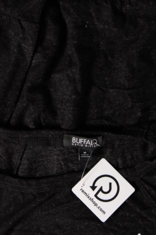 Bluzka damska Buffalo, Rozmiar M, Kolor Czarny, Cena 32,99 zł