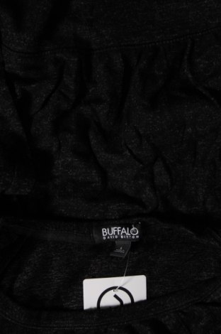 Bluzka damska Buffalo by David Bitton, Rozmiar L, Kolor Czarny, Cena 108,99 zł