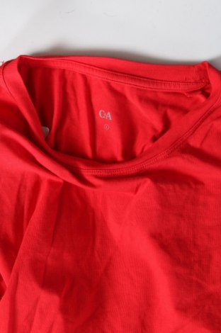 Damen Shirt C&A, Größe S, Farbe Rot, Preis € 6,49