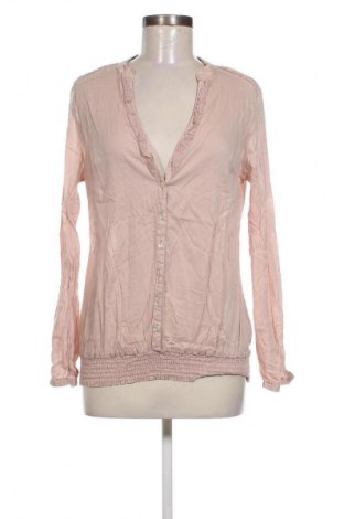 Damen Shirt Cache Cache, Größe M, Farbe Rosa, Preis 2,99 €