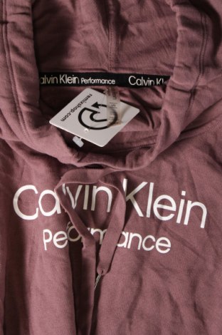 Γυναικεία μπλούζα Calvin Klein, Μέγεθος L, Χρώμα Σάπιο μήλο, Τιμή 42,49 €