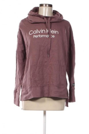 Bluză de femei Calvin Klein, Mărime L, Culoare Mov deschis, Preț 223,99 Lei