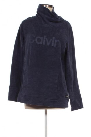 Bluză de femei Calvin Klein, Mărime L, Culoare Albastru, Preț 146,99 Lei