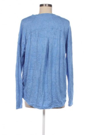 Damen Shirt Calvin Klein, Größe L, Farbe Blau, Preis 61,99 €