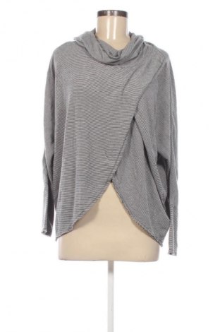 Damen Shirt Calvin Klein, Größe M, Farbe Grau, Preis € 61,99