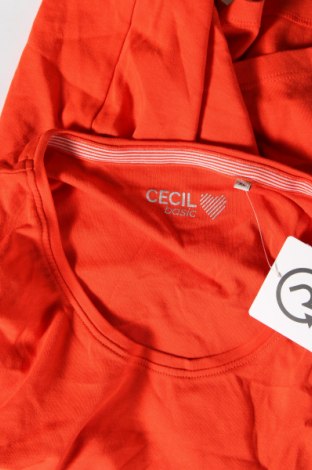 Bluză de femei Cecil, Mărime XL, Culoare Portocaliu, Preț 50,99 Lei