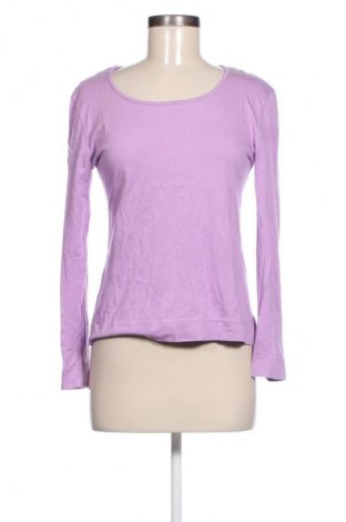 Damen Shirt Chaloc, Größe M, Farbe Lila, Preis € 4,99