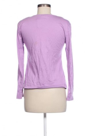 Damen Shirt Chaloc, Größe M, Farbe Lila, Preis € 4,99