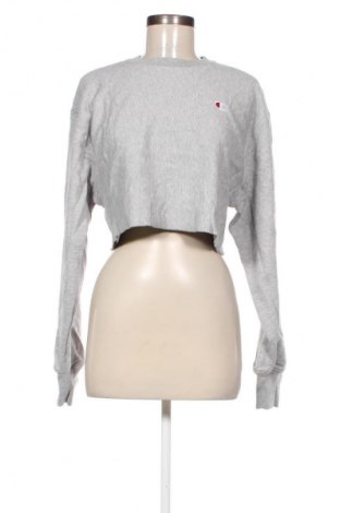 Damen Shirt Champion, Größe S, Farbe Grau, Preis € 18,99