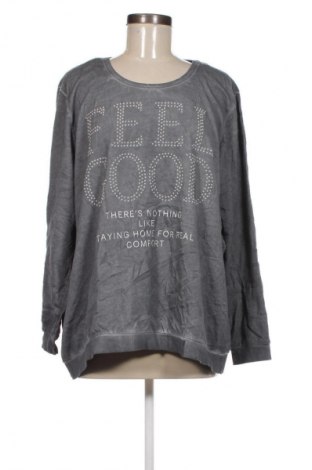 Damen Shirt Charles Vogele, Größe XXL, Farbe Grau, Preis € 7,99